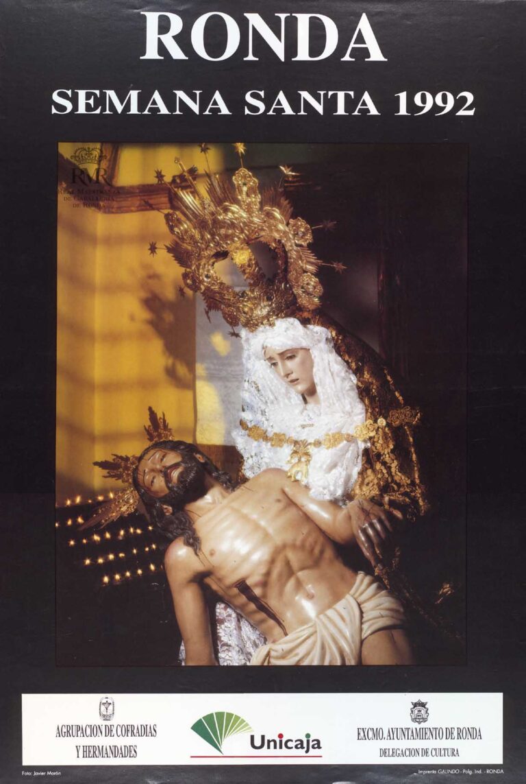 Semana Santa en Ronda  